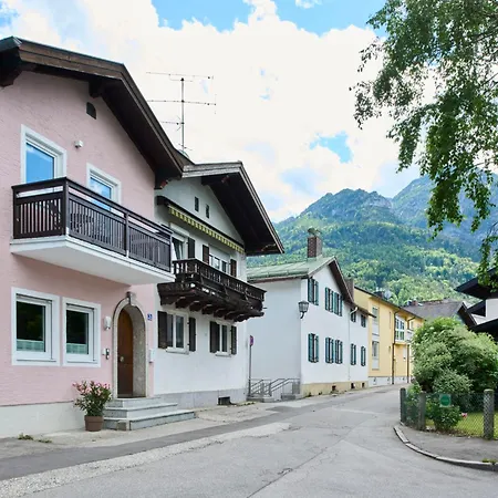 公寓 Hausmeier 巴特莱辛哈尔