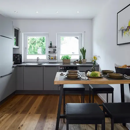 Apartamento Hausmeier *