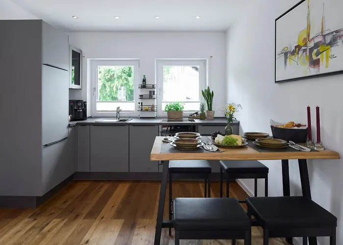 Apartamento Hausmeier *