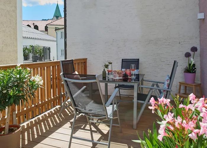 Hausmeier Apartamento Bad Reichenhall