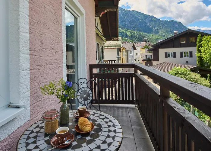 Hausmeier Apartamento Bad Reichenhall